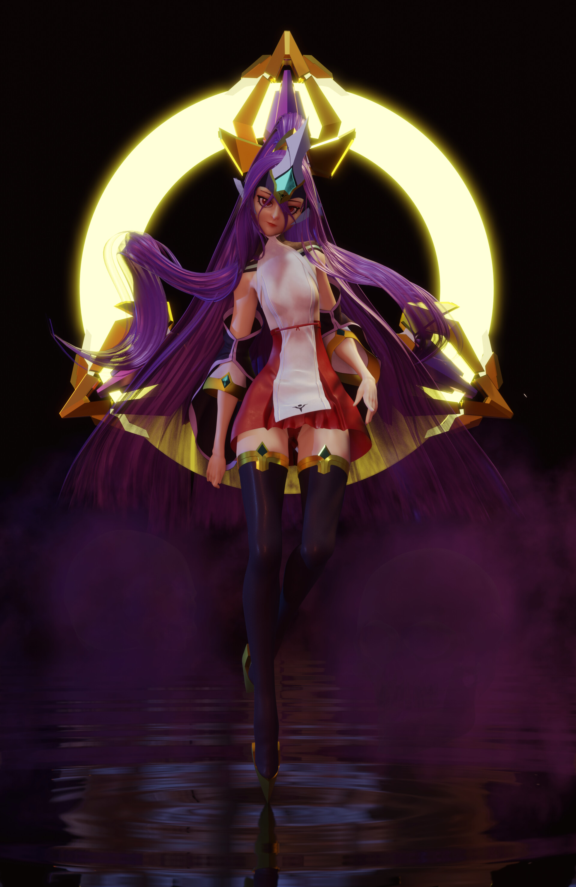ArtStation - Izanami