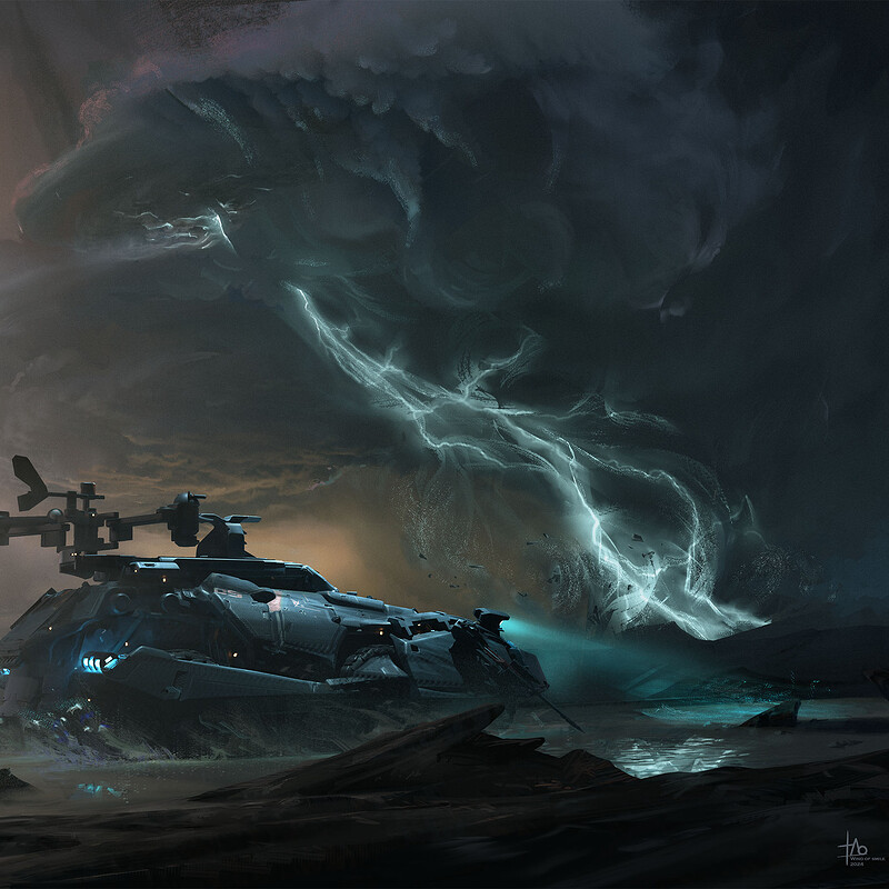 Storm Runner 9