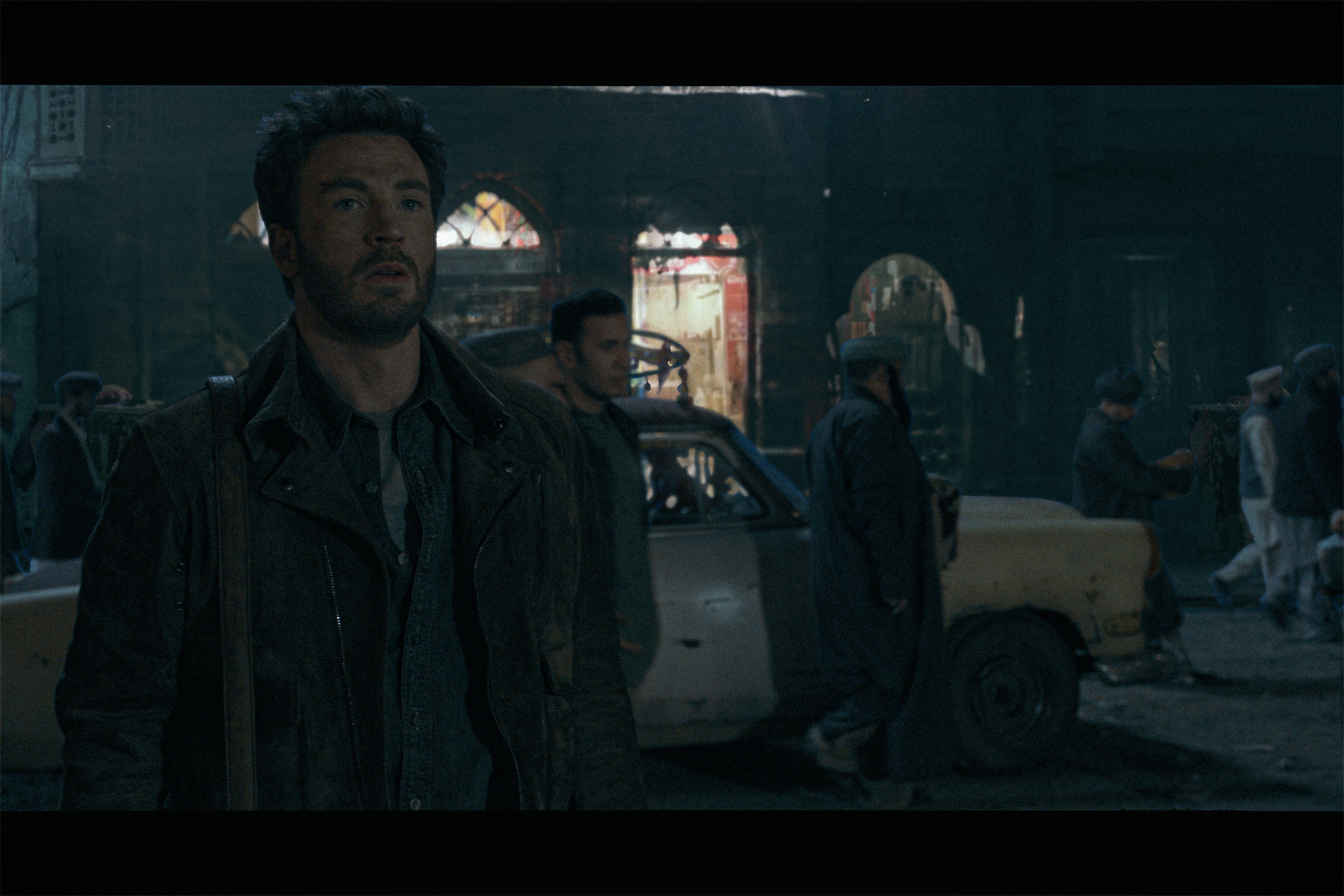 Ghosted 2023