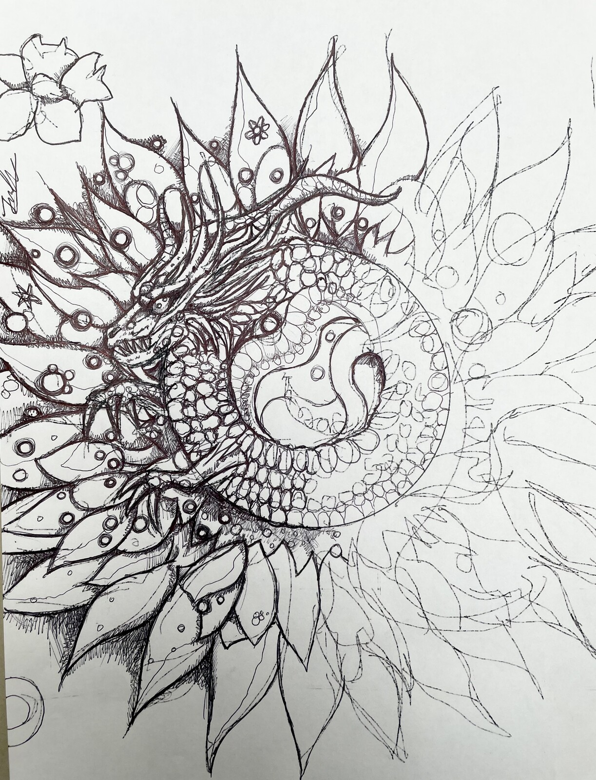 EARLY INKS