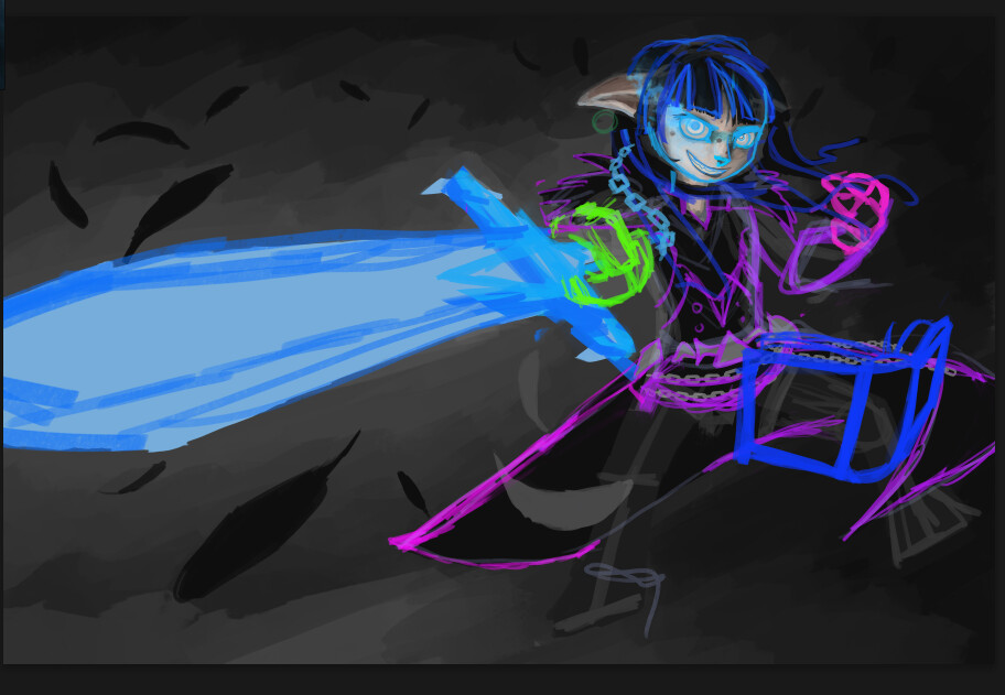Basic Sketch lines