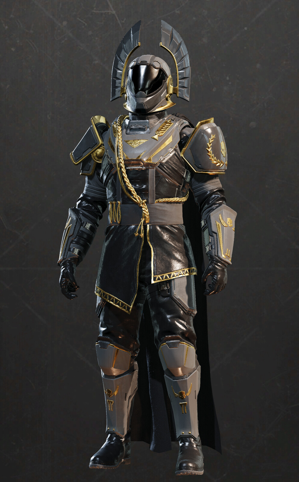 Saviour of the Free In-Game