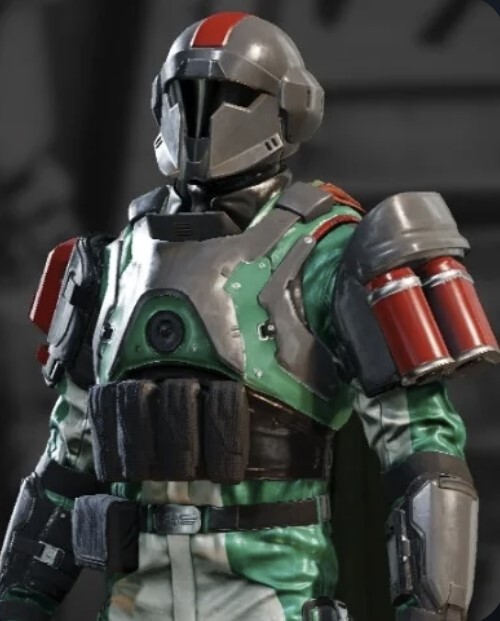 Physician In-Game (concept soon)
