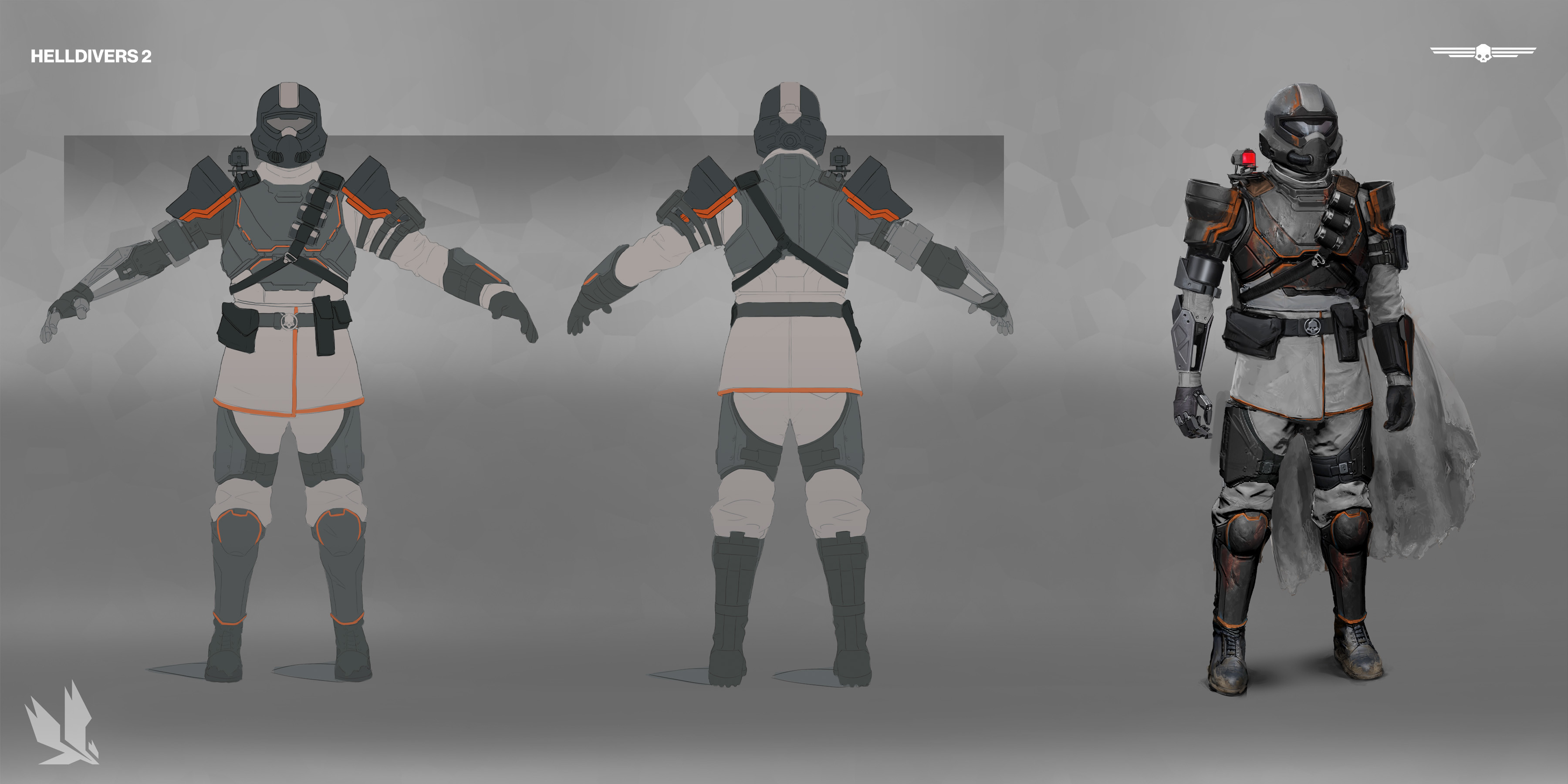 Servo Assisted Concept
