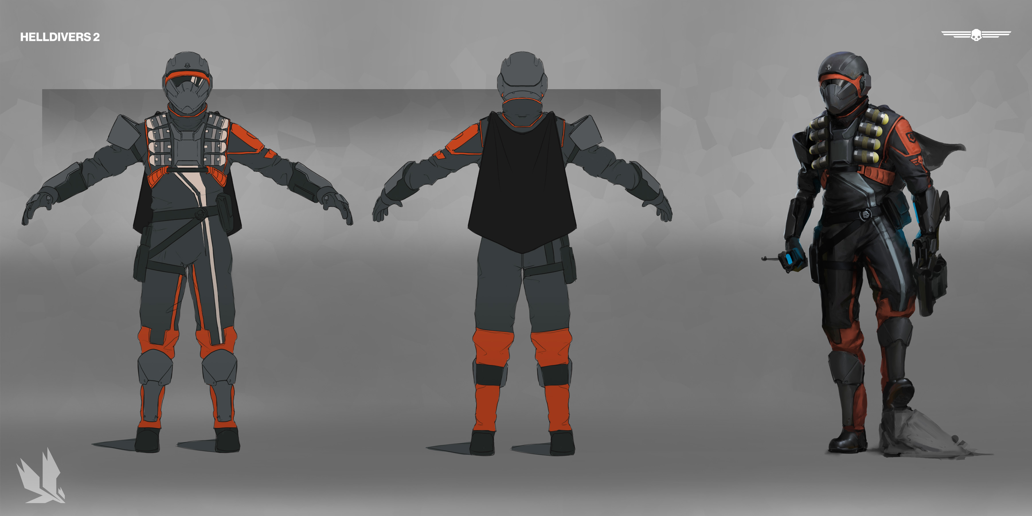 Demolition Specialist Concept