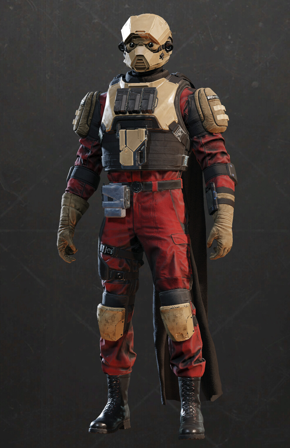 Breaker In-Game