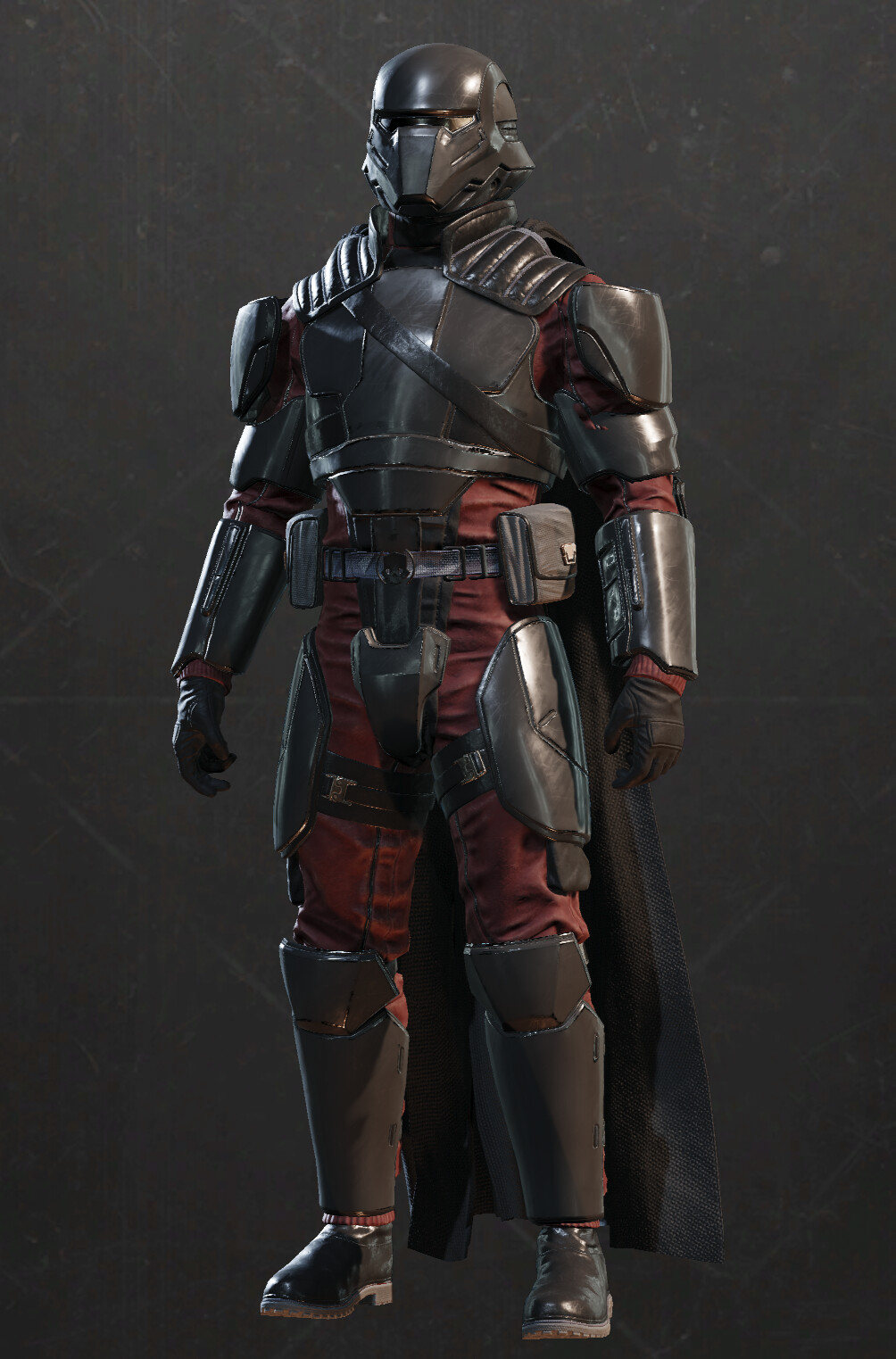 Exterminator In-Game