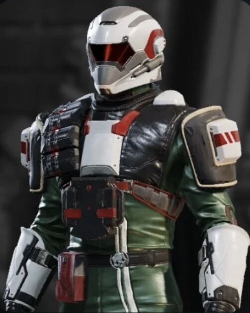 Trench Paramedic In-Game (concept soon