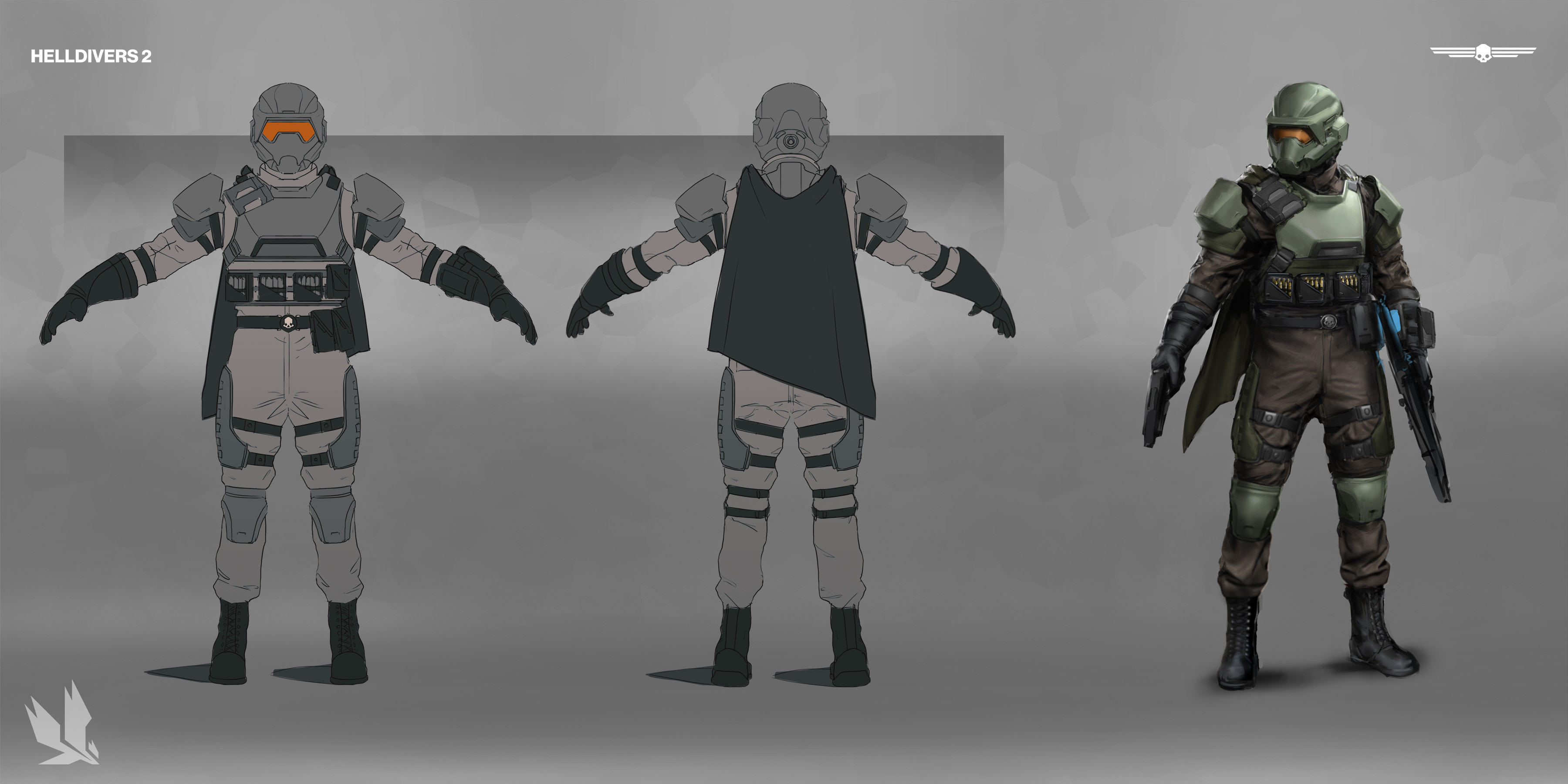 Eradicator Concept