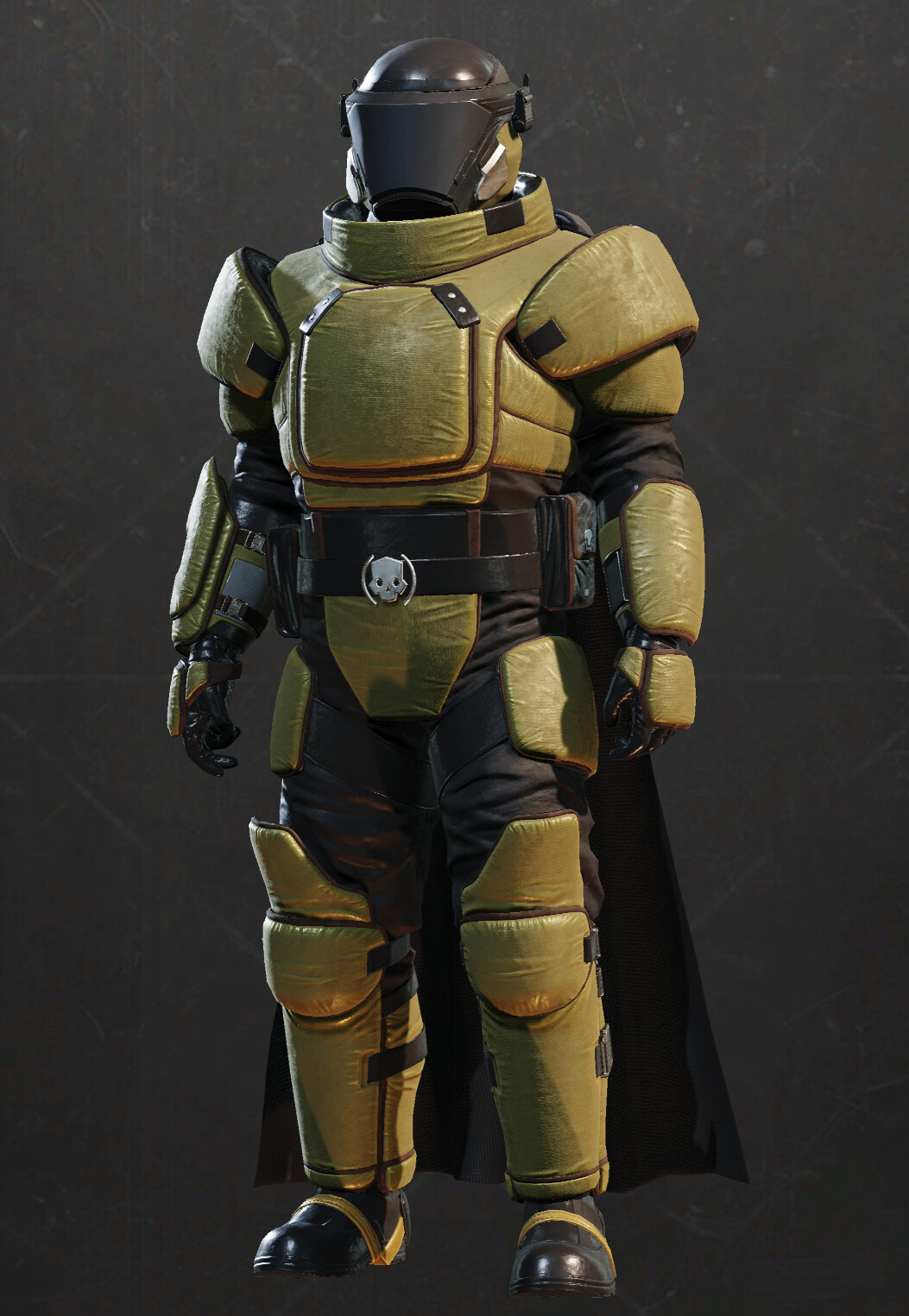 Fortified Commando In-Game