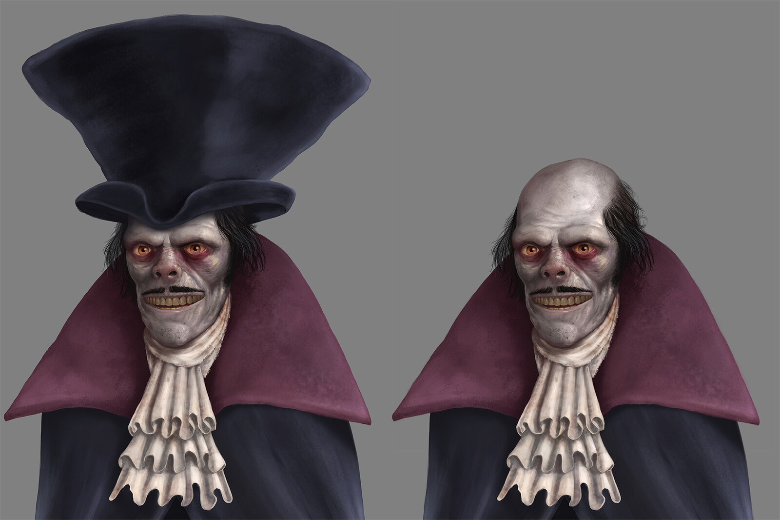 Cryptomb bust from S1E5