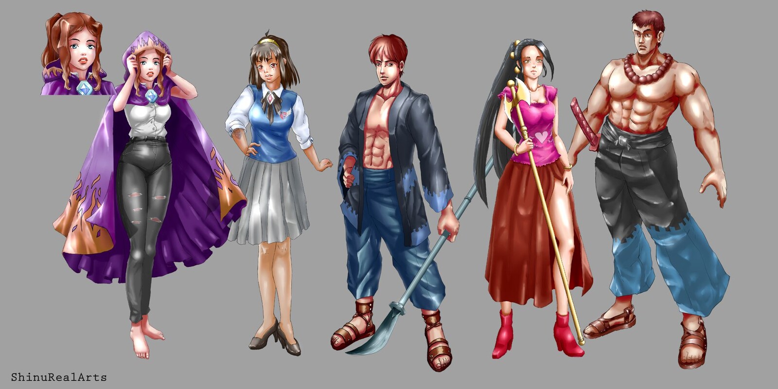 character design
