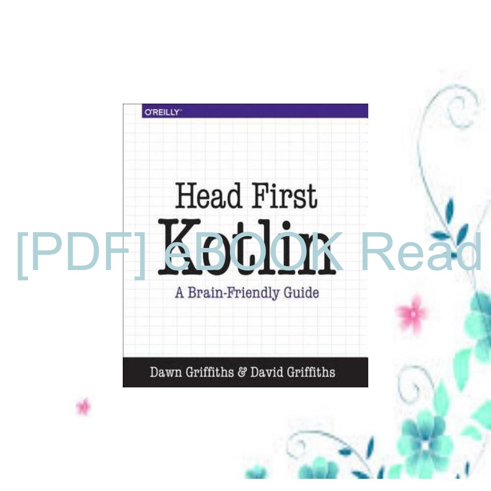 ArtStation Read [pdf] Head First Kotlin A BrainFriendly Guide PDF