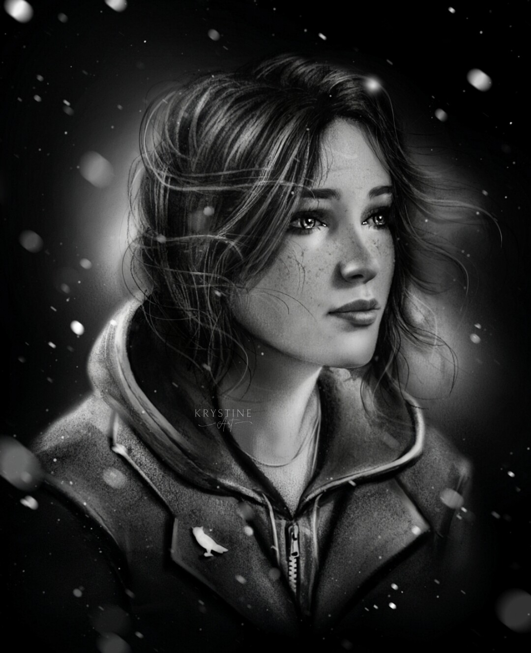 ArtStation - Max Caulfield - Life is Strange Double Exposure