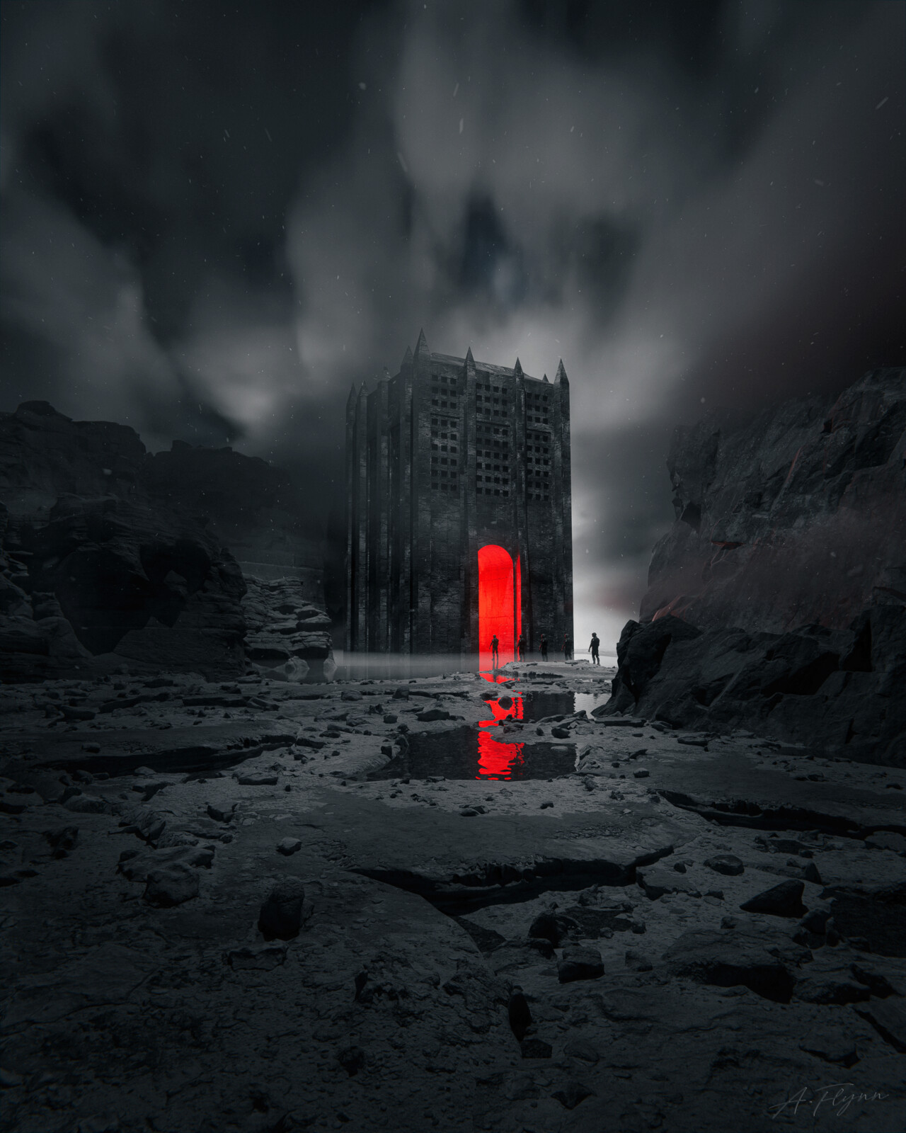 Purgatory Entrance