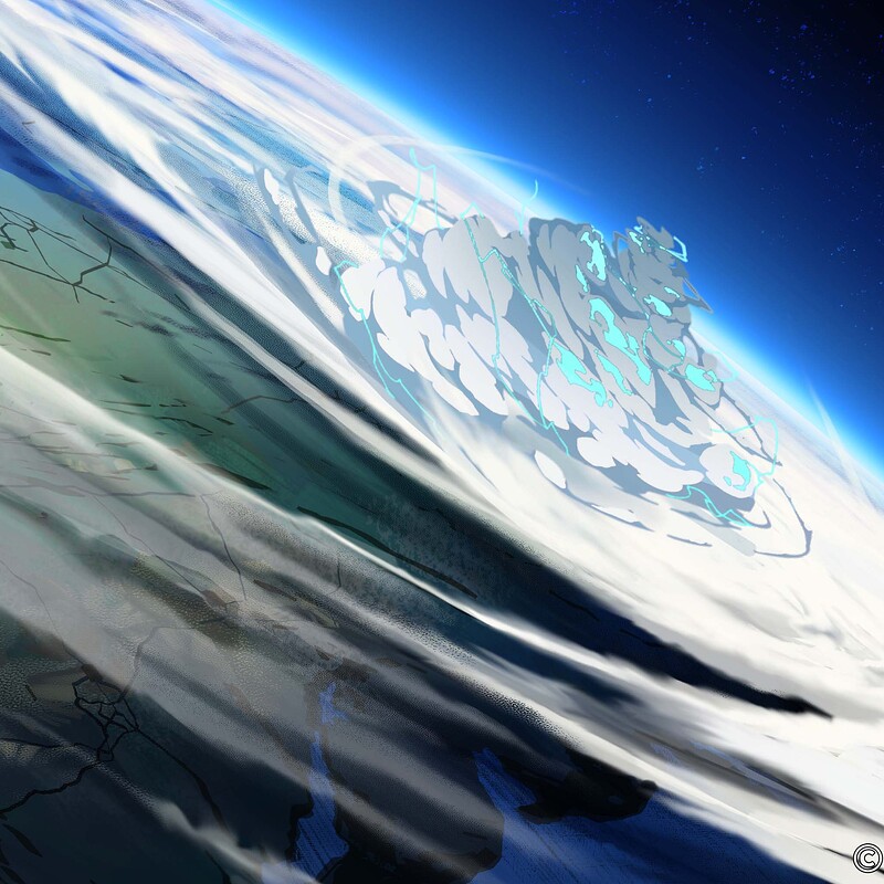 Space Satellite