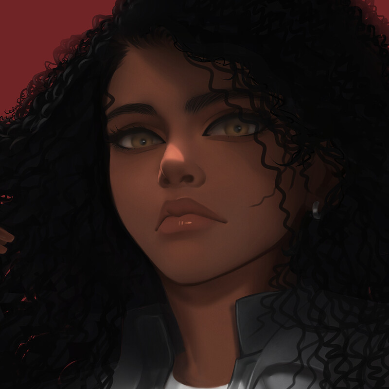Kyra Character Art