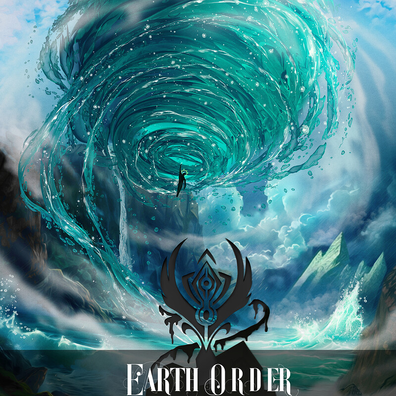 Magic Graphics from Rebirth Academy
