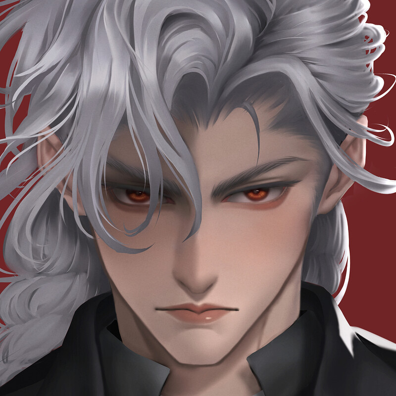 Ethan Character Art