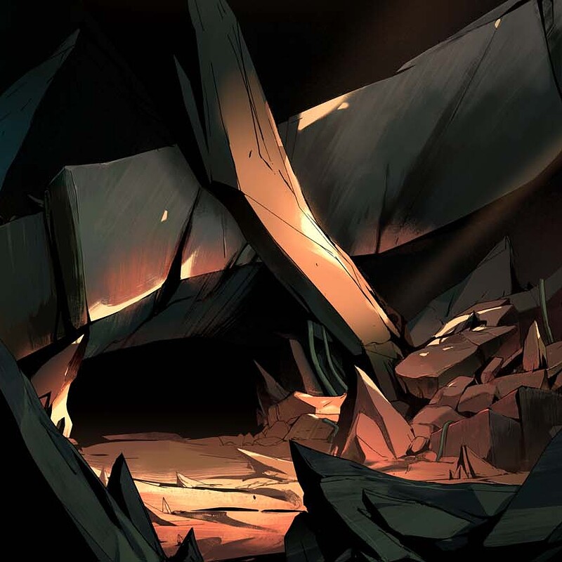 Genosha Ballroom Destruction