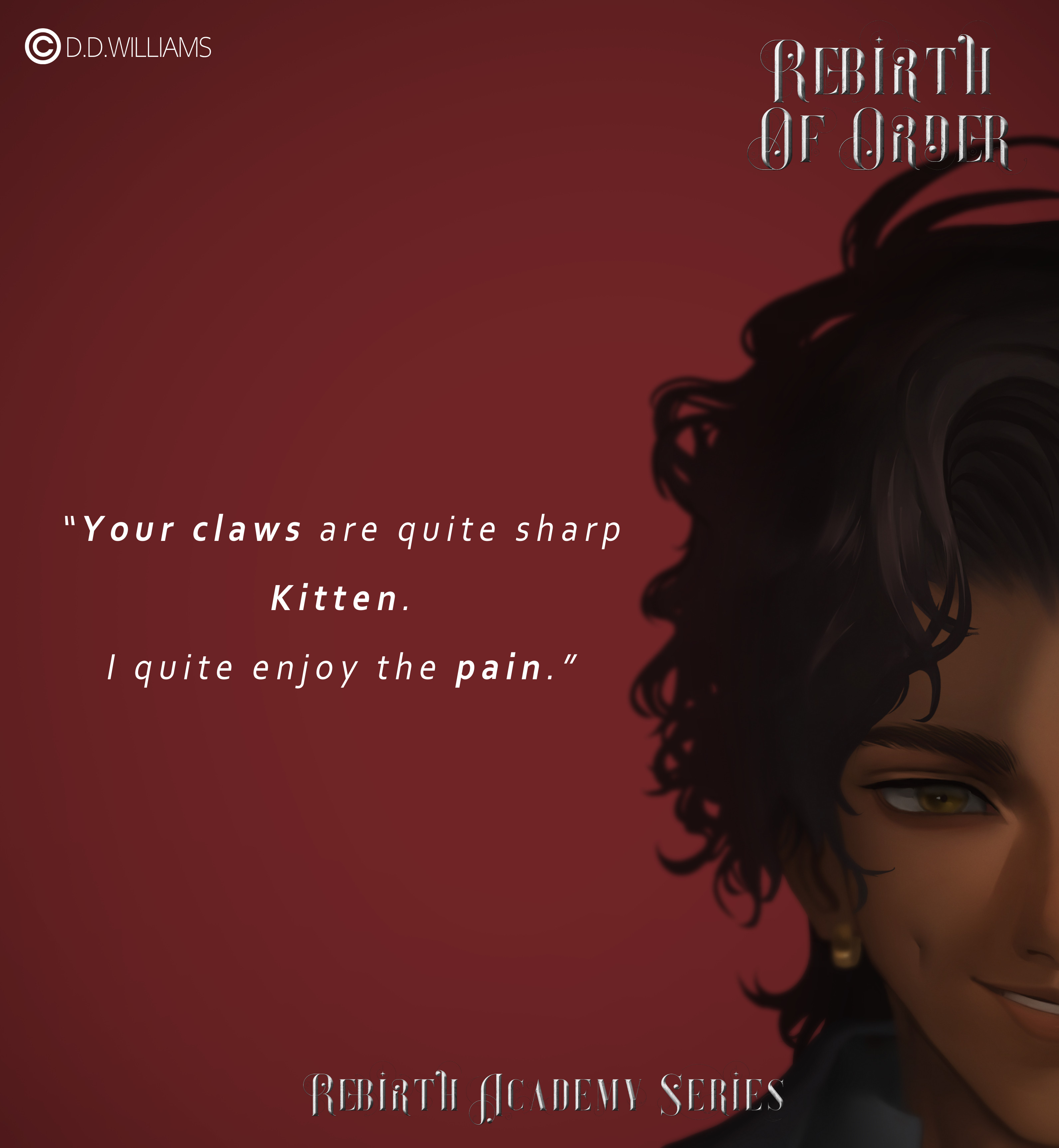 Horus Character quote