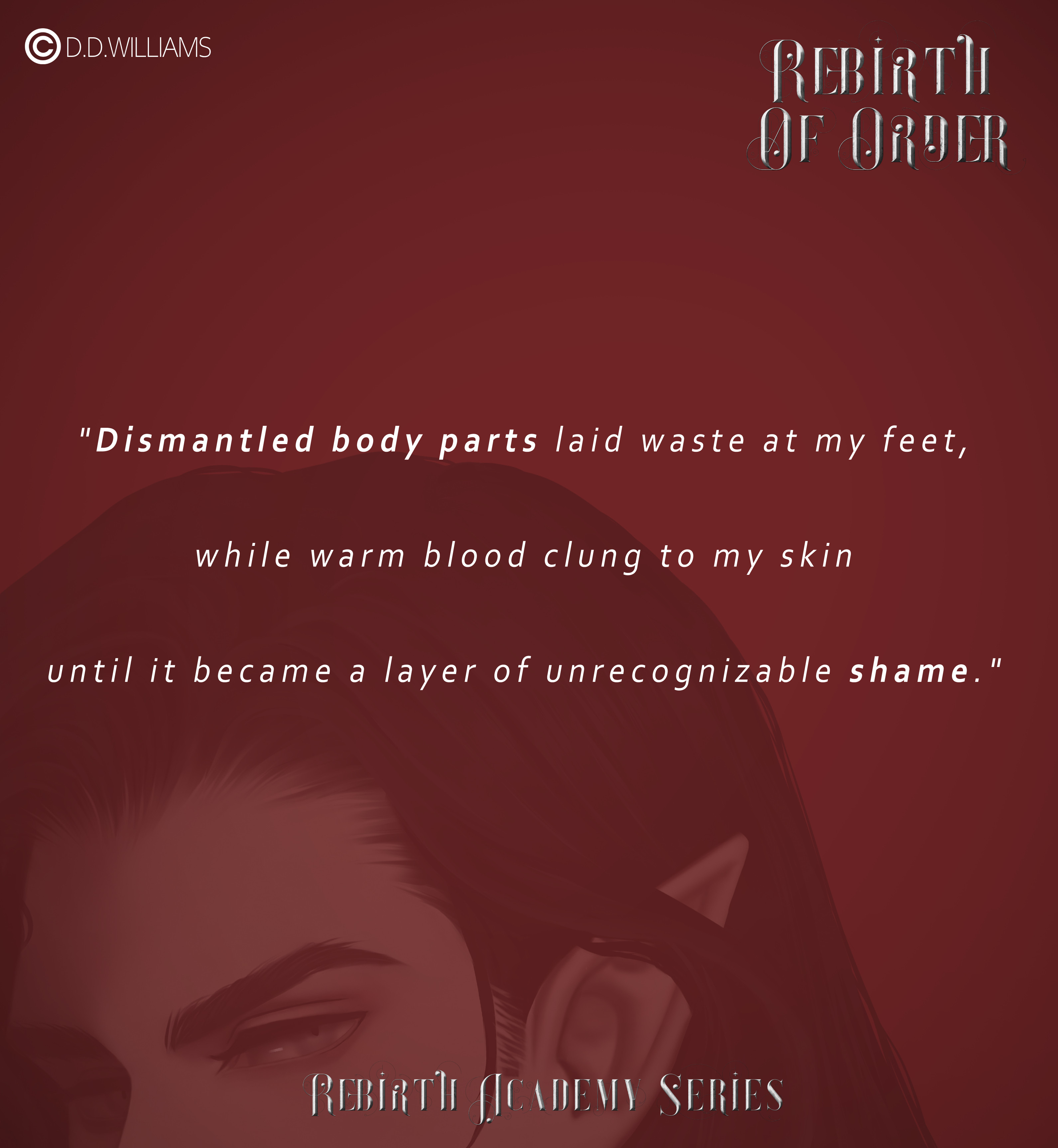 Alex character quote