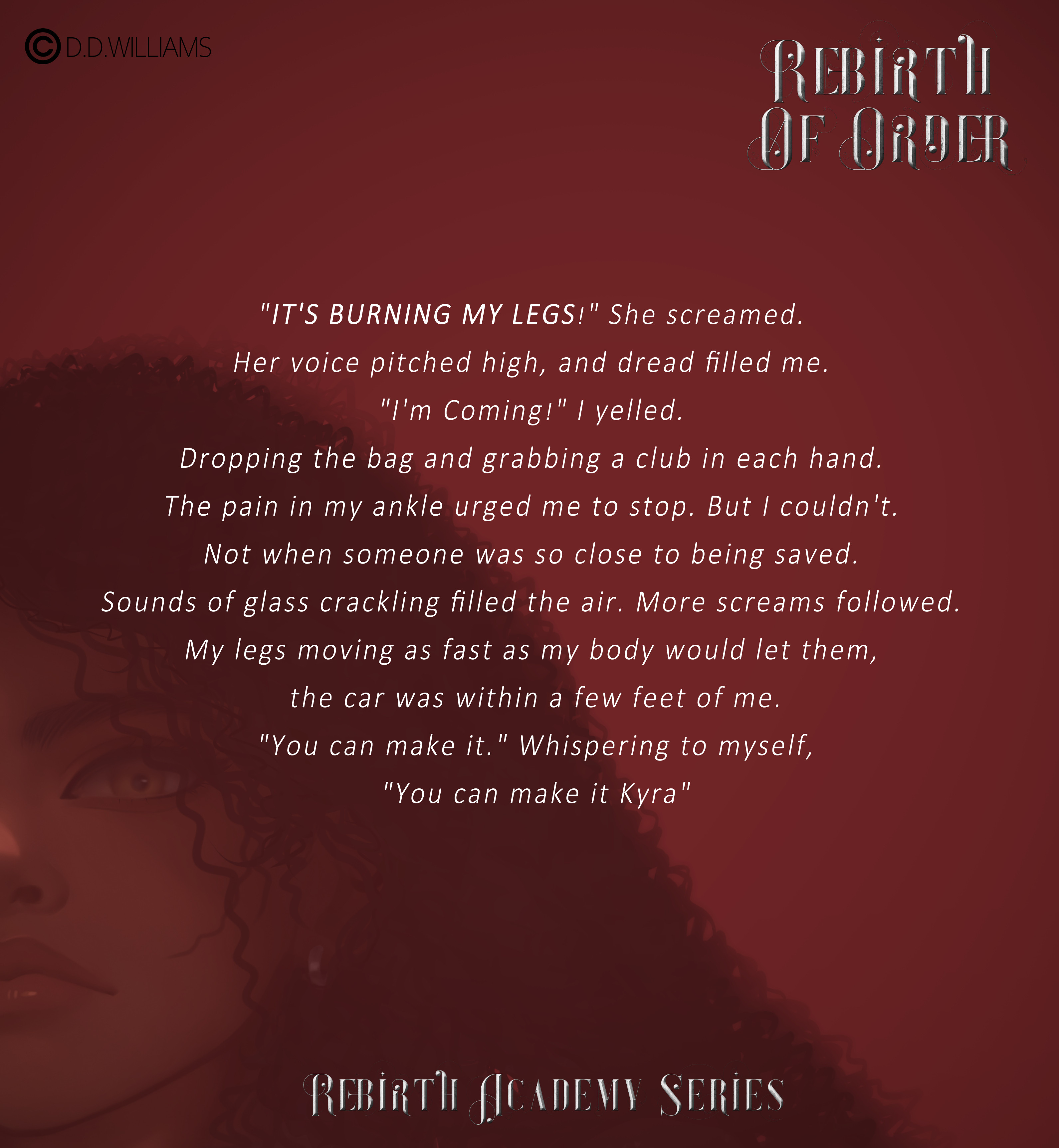 Kyra excerpt