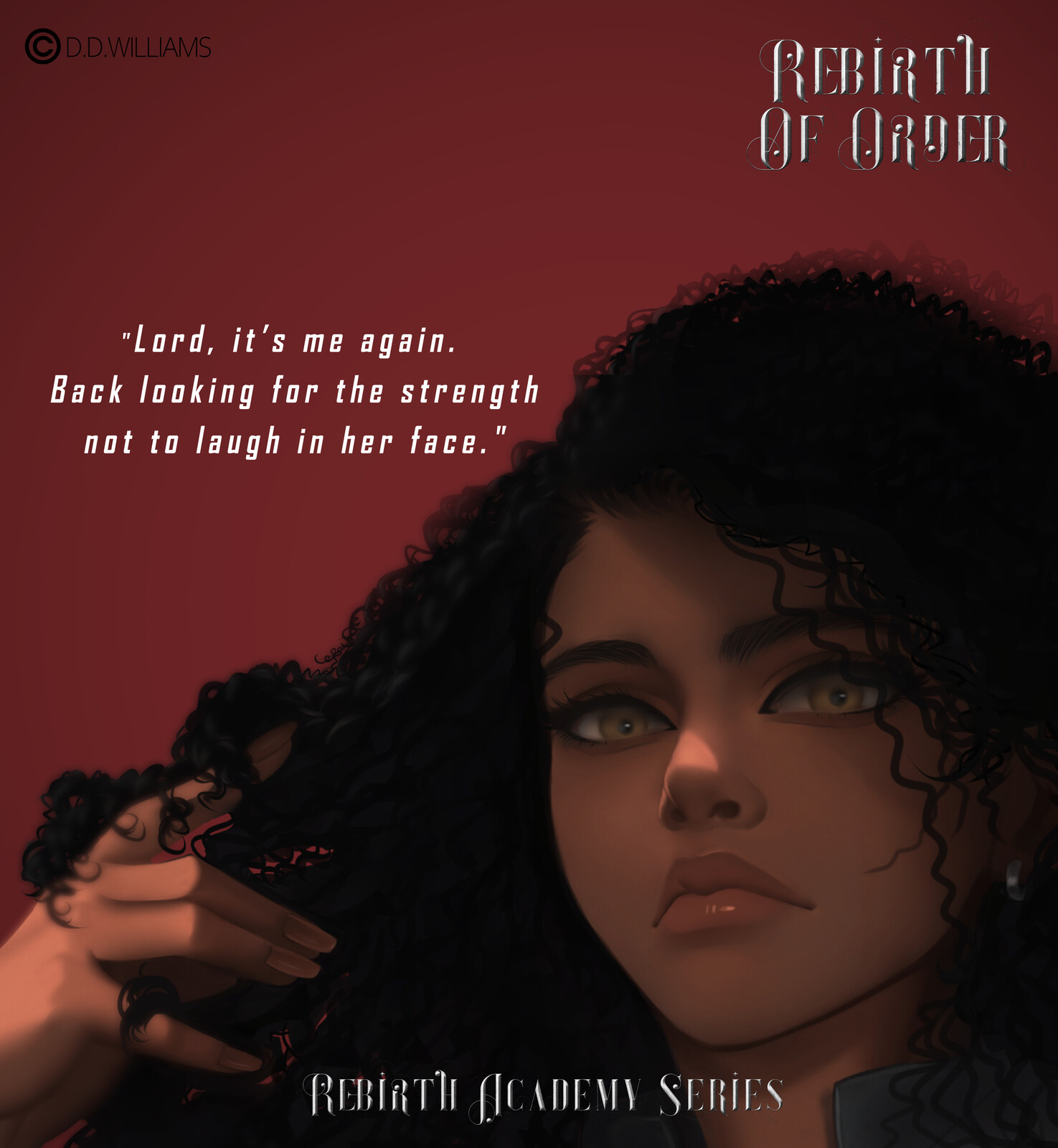 Kyra character quote