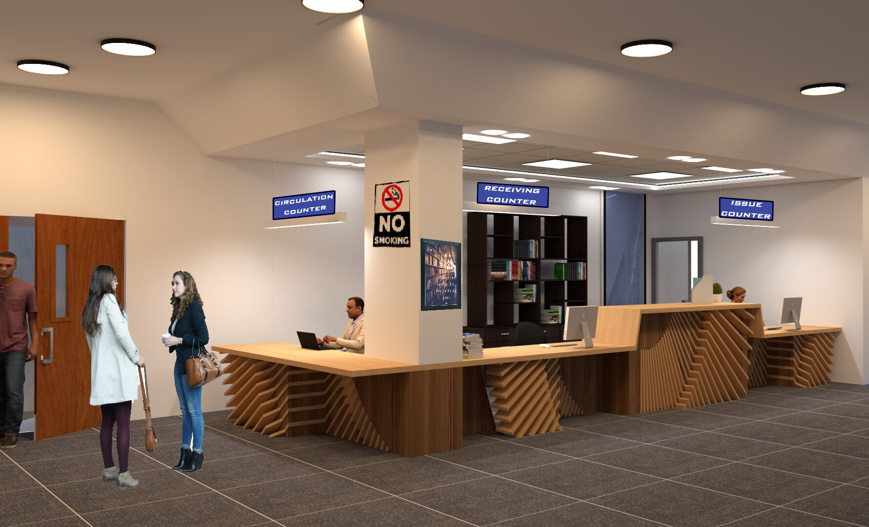 ArtStation - interior model