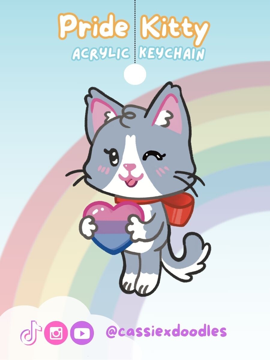 Keychain Backing Card Designs