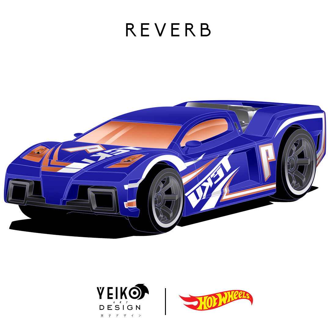 Reverb hot wheels acceleracers online