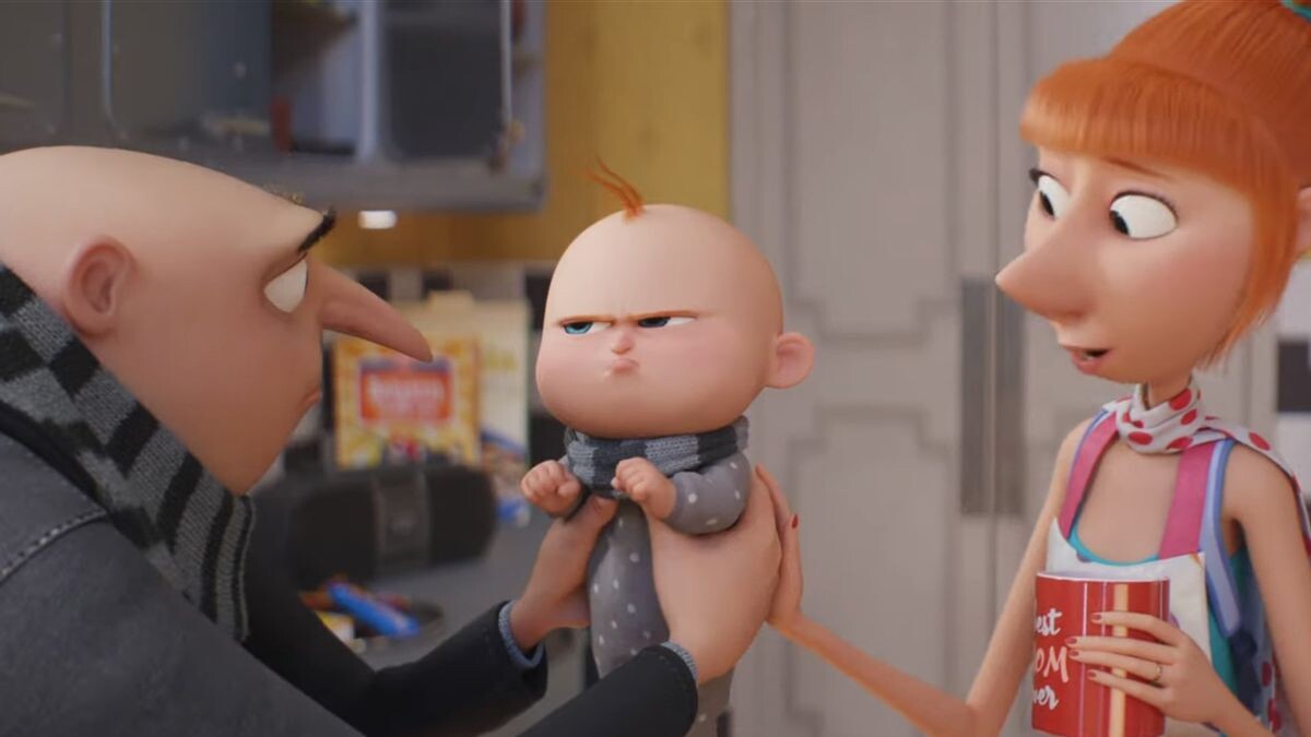 ArtStation - [.VOIR.] 𝐥𝐞 𝐟𝐢𝐥𝐦 » 'Moi, moche et méchant 4' `en Streaming