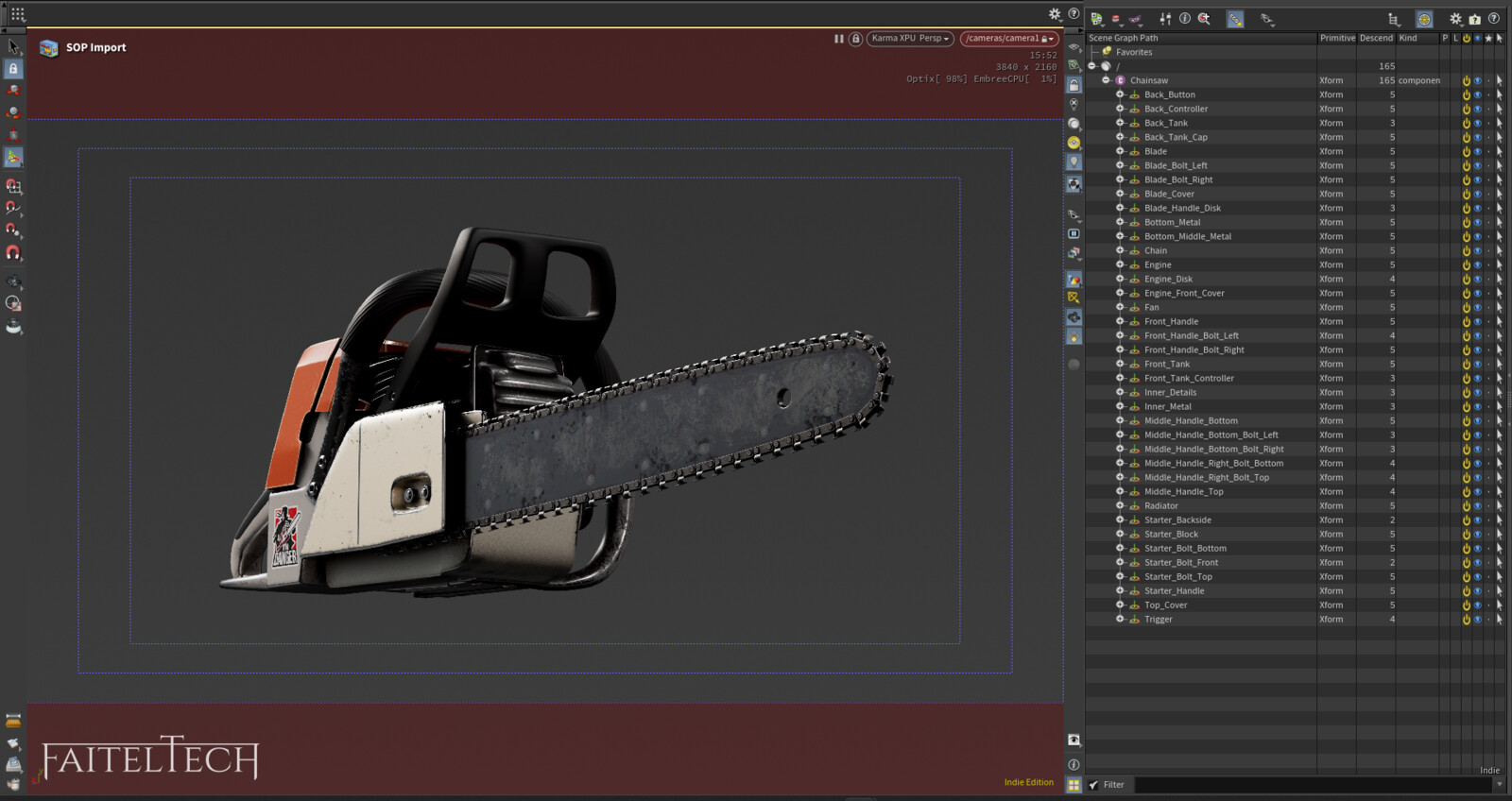 Solaris Viewport