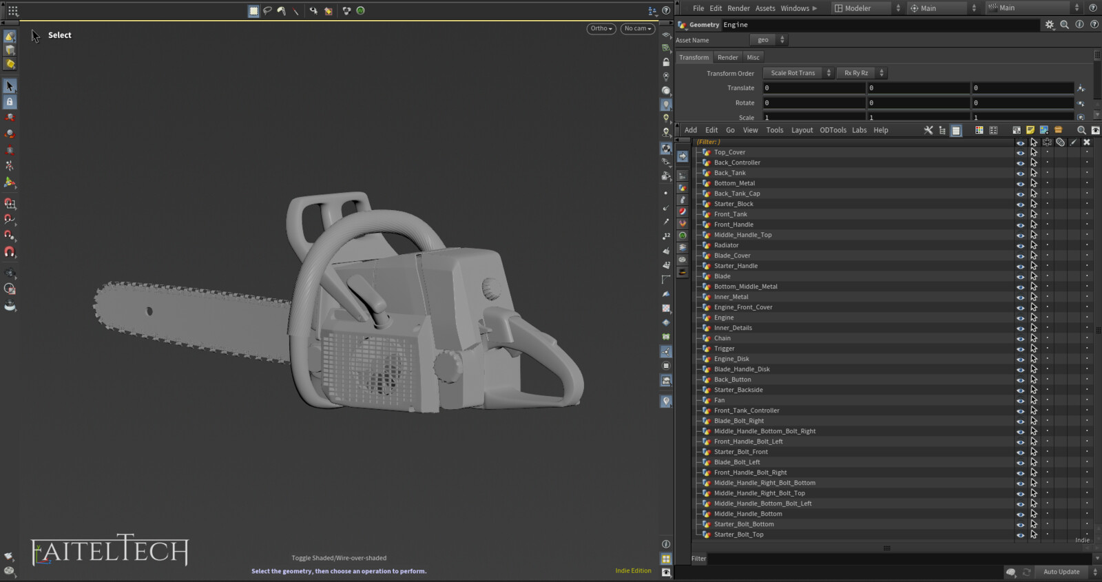 Viewport Smooth Shaded