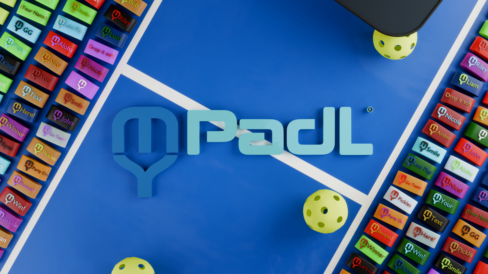 MYPadL