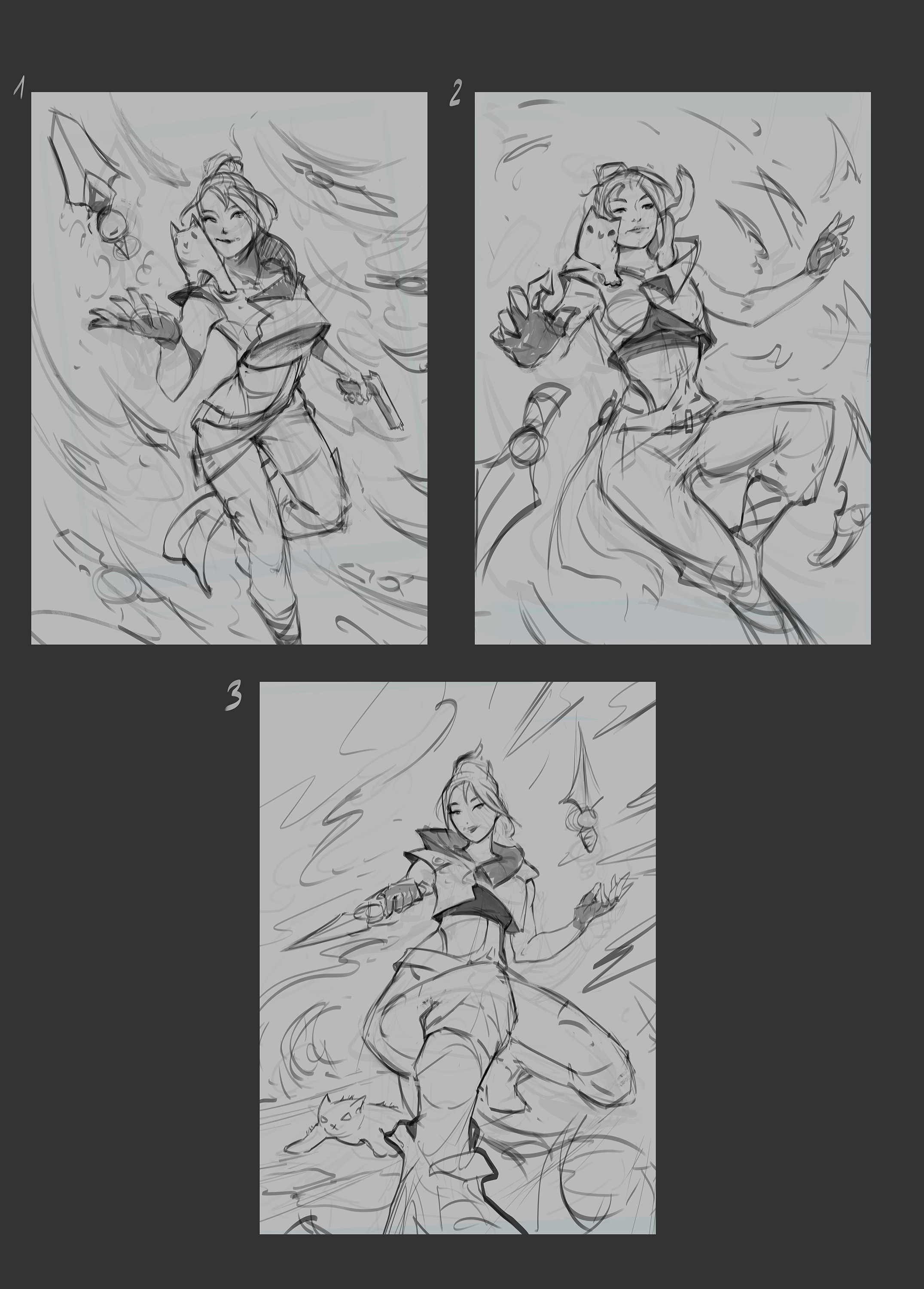 ideas/drafts