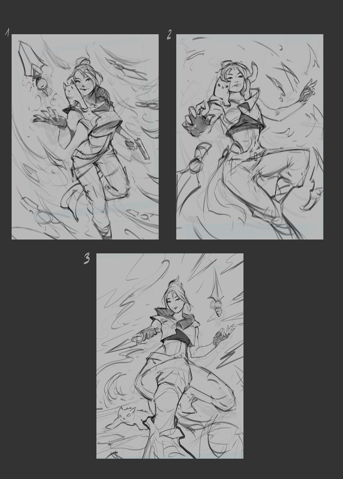 ideas/drafts
