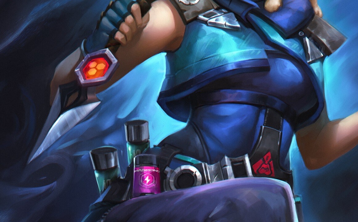 close-up