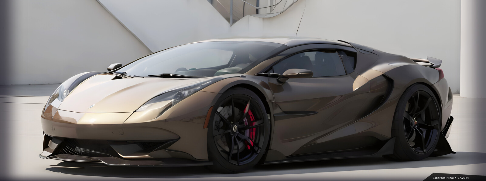 Hyper car nr.3