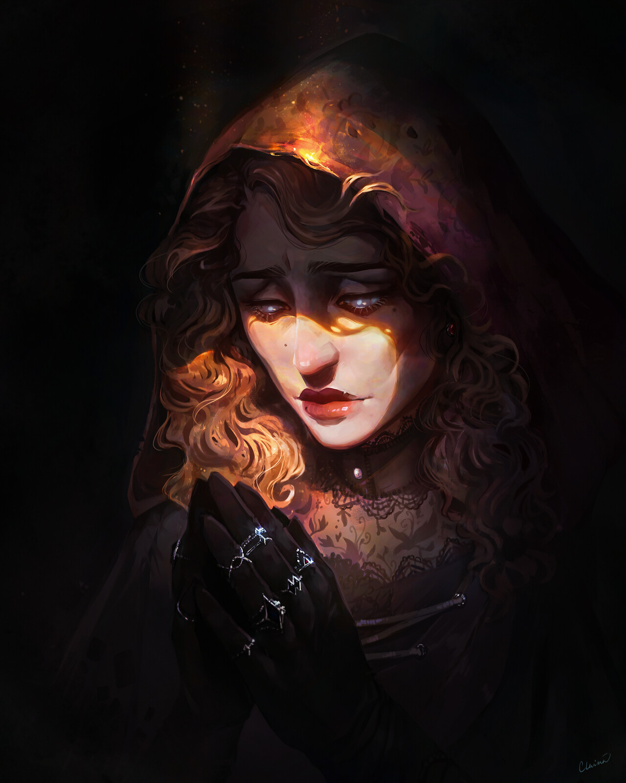 Small edits to lighting