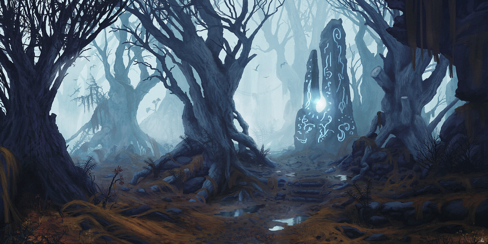 Runestone Forest