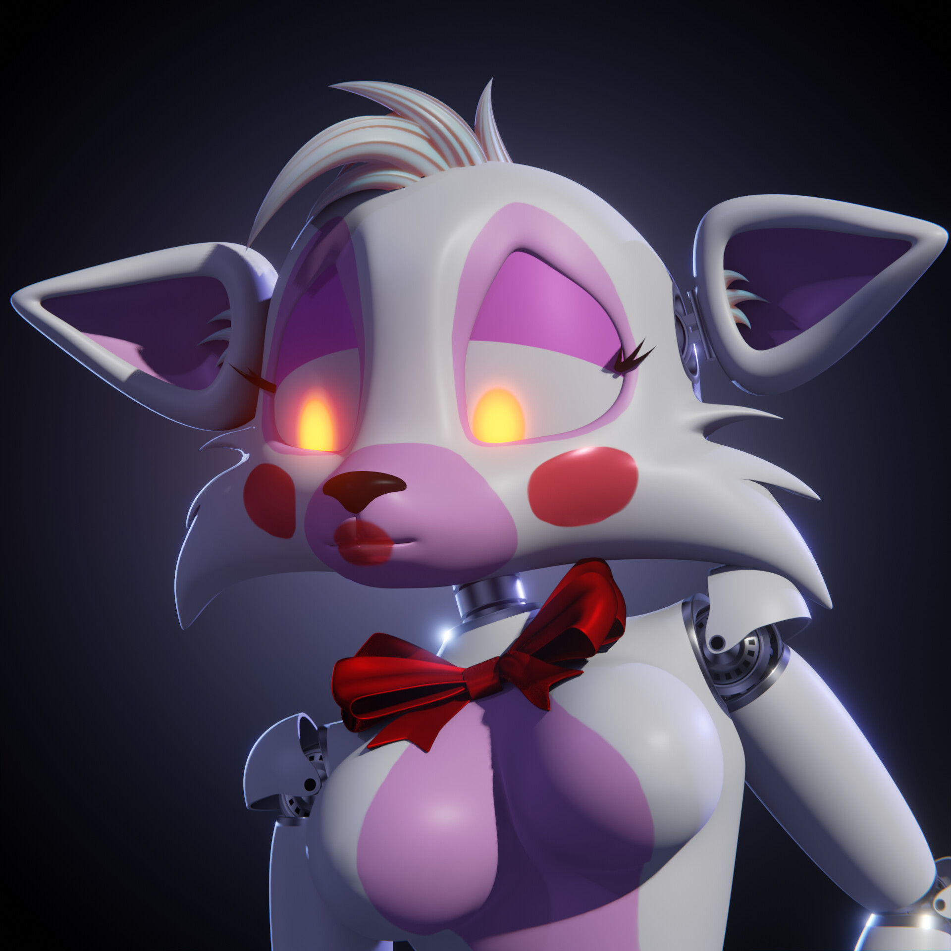 ArtStation - Mangle