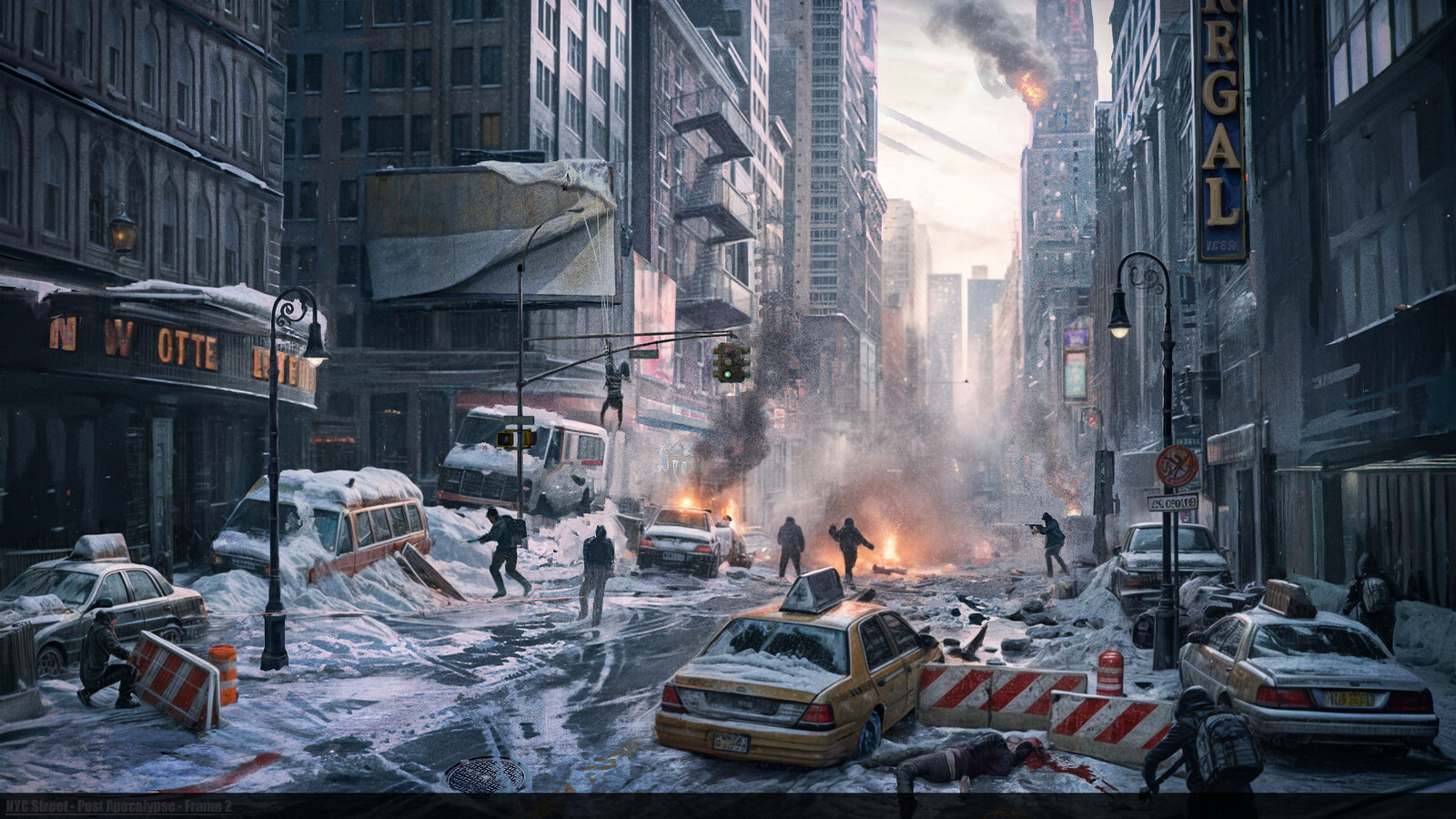 Environment concept