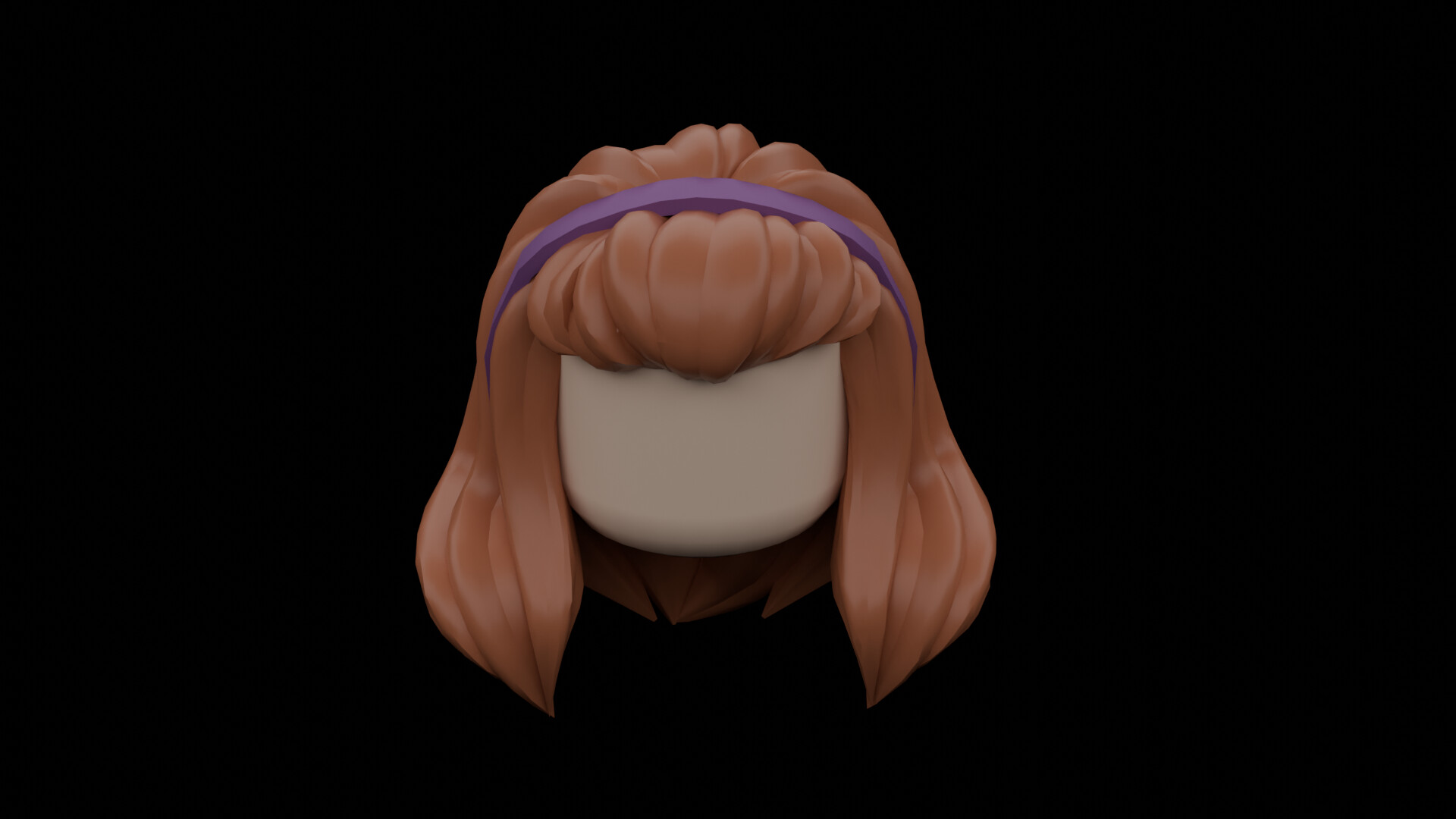ArtStation Hair For Roblox