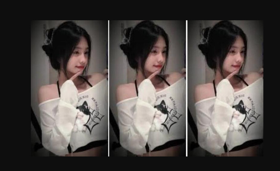 ArtStation - Viral**Tiktoker 1 mí ghét hành clip 1 mí ghét hà