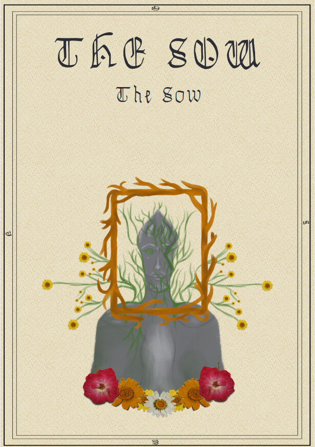 Back of the postcard