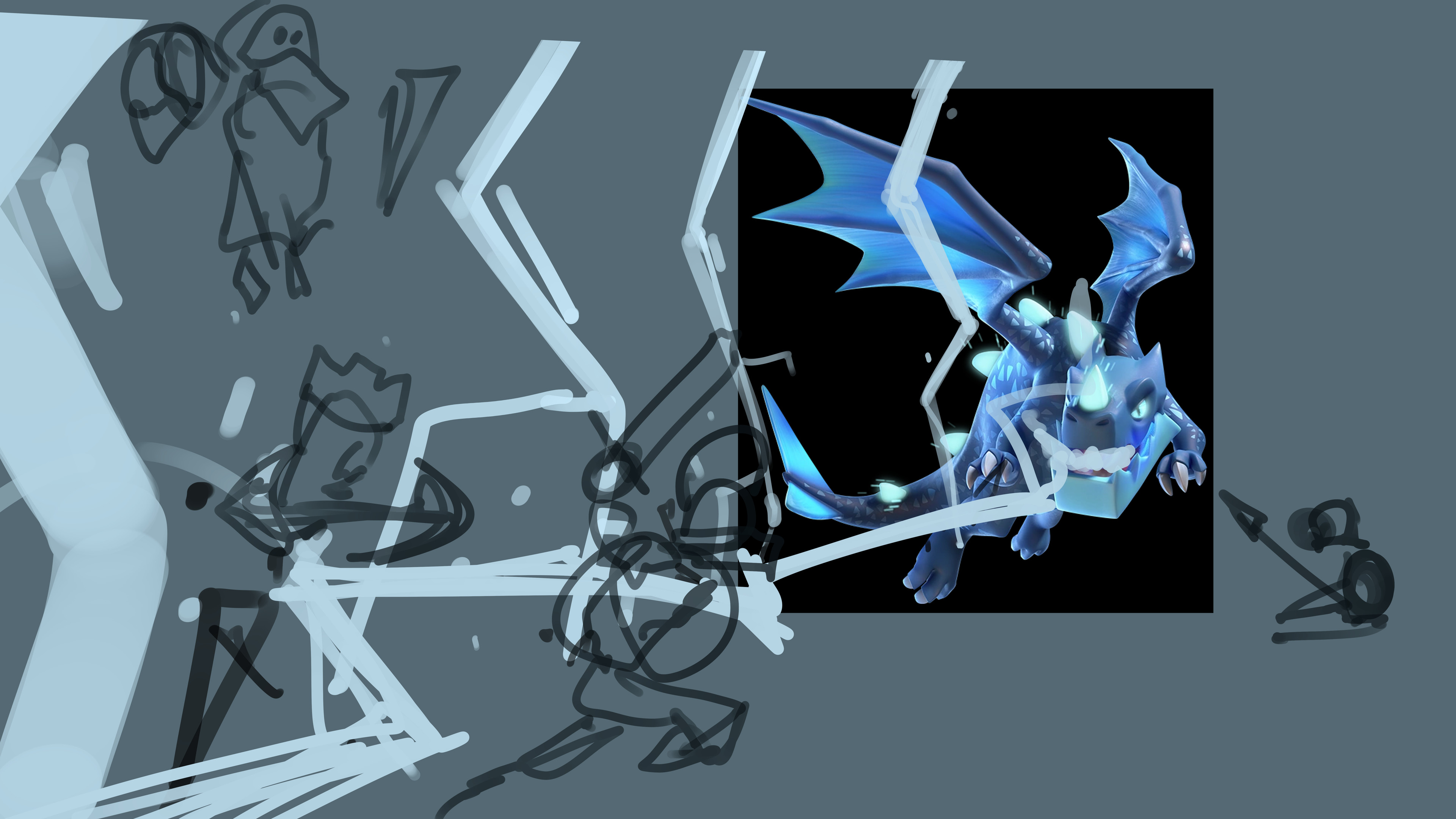 Initial Sketch