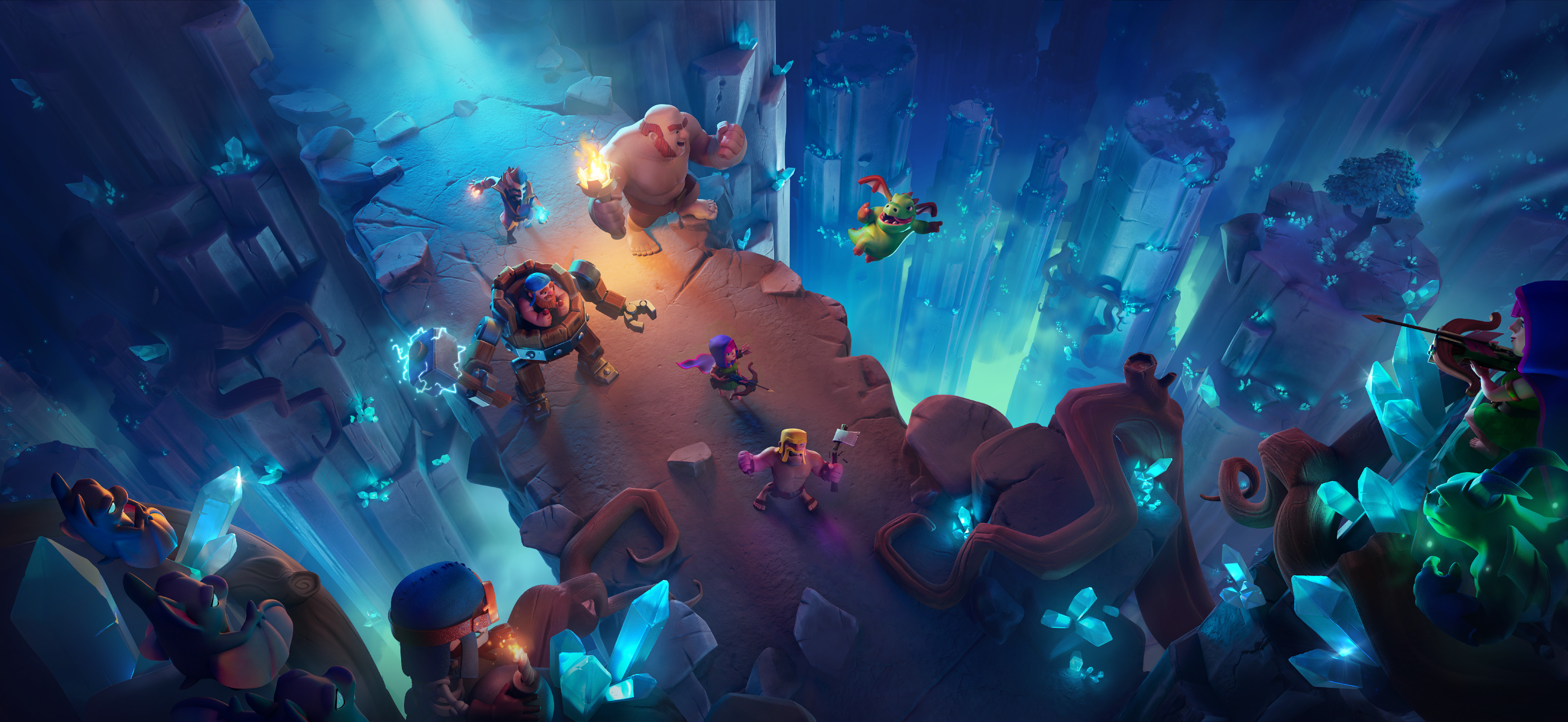 Final 3D render by Pinata