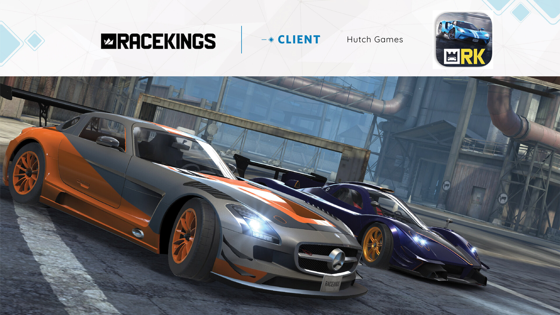 Virtuos - Race Kings