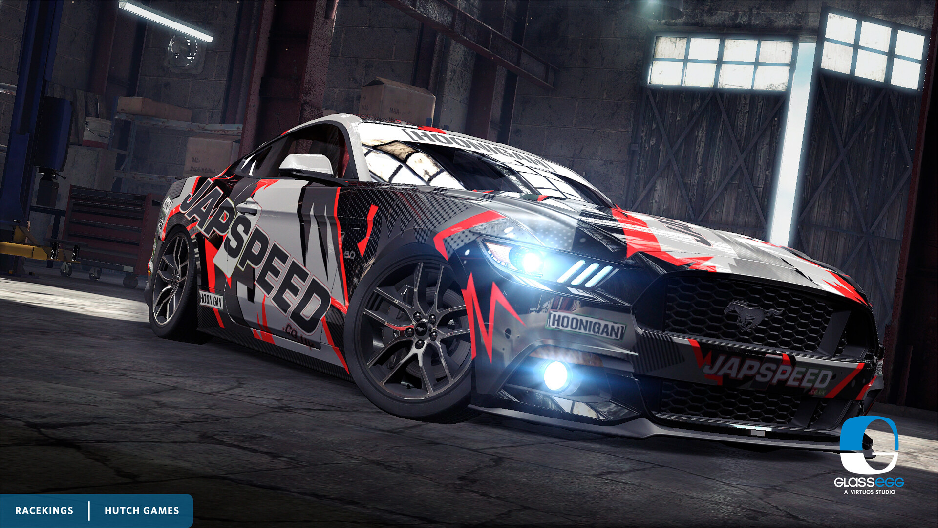 Virtuos - Race Kings